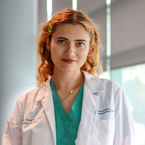 Sophia Naumova, M.D. Profile Image