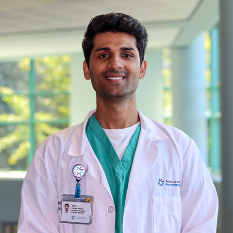 Tallha Waheed, M.D. Profile Image