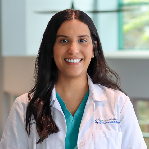 Vanessa Castellanos, M.D. Profile Image