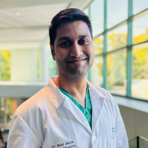 Bilal Malik M.D. Profile Image
