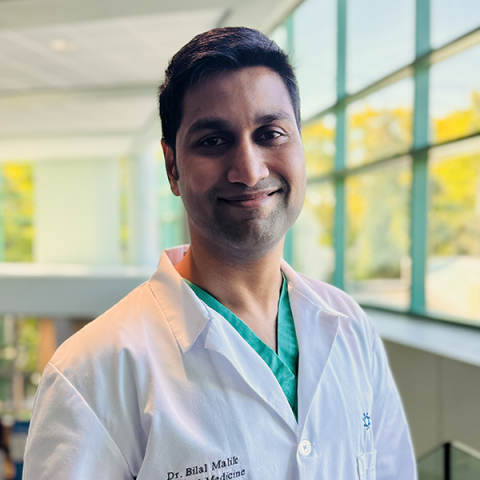 Bilal Malik M.D. Profile Image