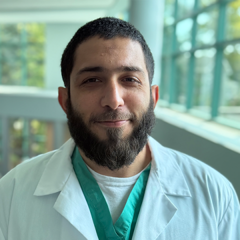 Hashim Butt, M.D. Profile Image