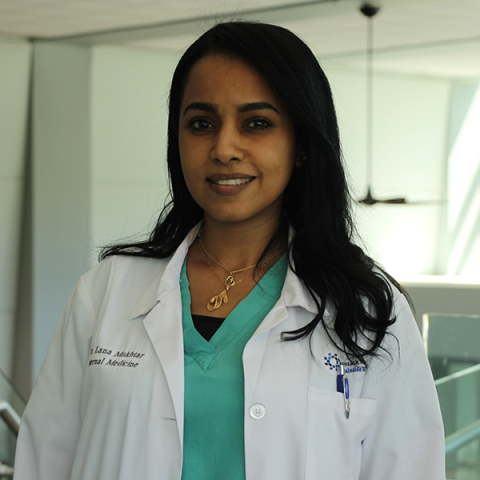 Lana Mukhtar, MD Profile Image