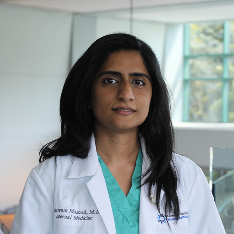 Marryam Masood MD Profile Image