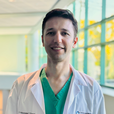 Muhammed E. Yilmaz, M.D. Profile Image
