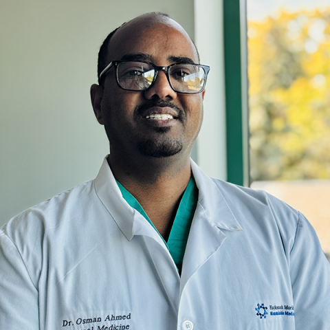 Osman Ahmed, MBBS(MD) Profile Image