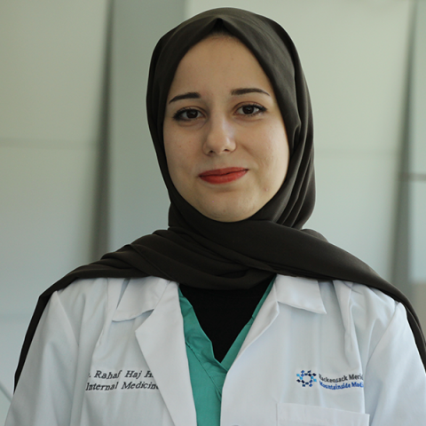 Rahaf Haj Hasan, M.D. Profile Image