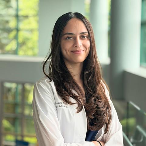Bushra Shah, MD Profile Image