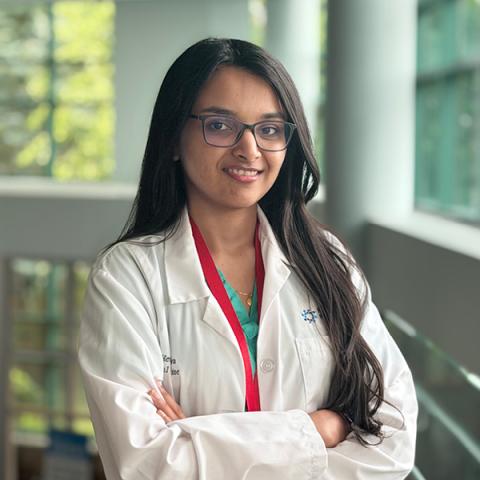 Het Pandya, M.D. Profile Image