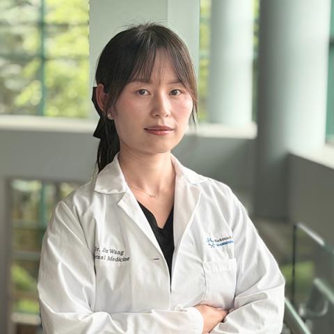 Jin Wang, MD Profile Image