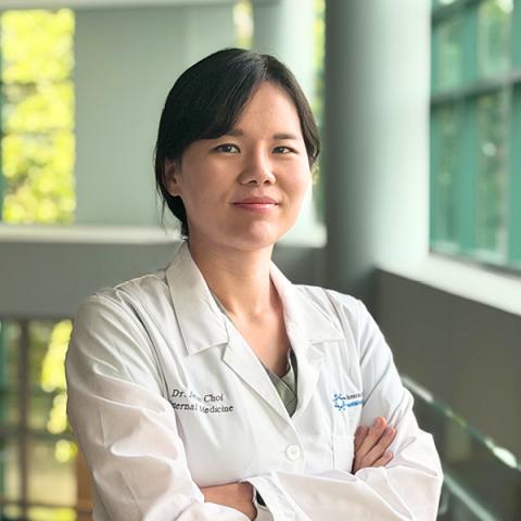 Jieun Choi, MD Profile Image