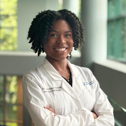 Jordanne Nelson, MD Profile Image