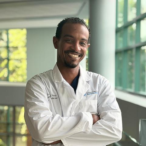 Khalid Tahir, MD Profile Image