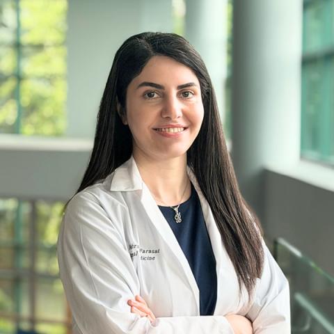Mehrnaz Farasat, MD Profile Image