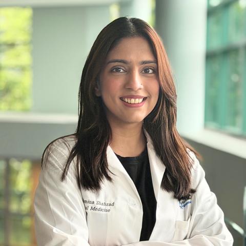 Momina Shahzad, MD Profile Image